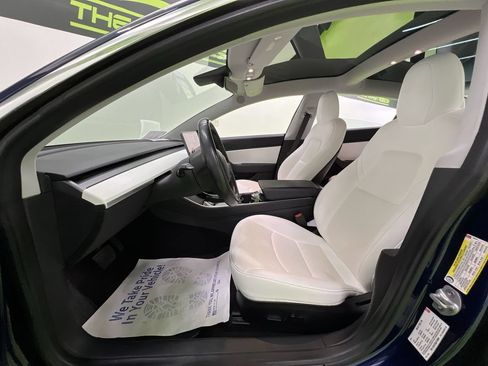 Used 2018 Tesla Model 3 Long Range AWD/4WD image 15