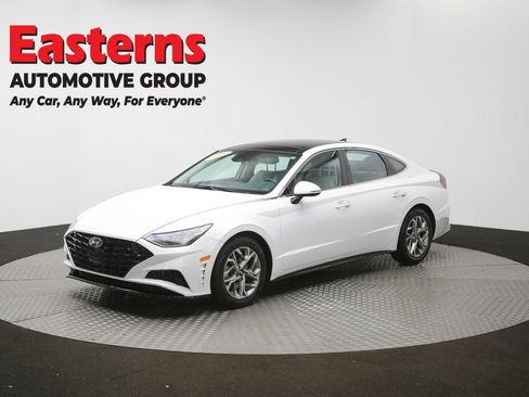 Used 2023 Hyundai Sonata SEL w/ Convenience Package FWD image 58