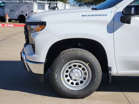 New 2026 Chevrolet Silverado 1500 W/T w/ WT Value Package image 15