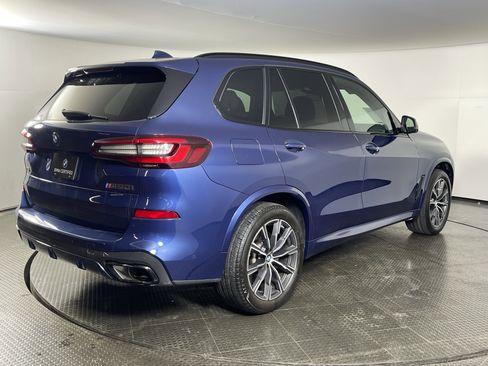 Certified 2023 BMW X5 M50i w/ Executive Package image 5