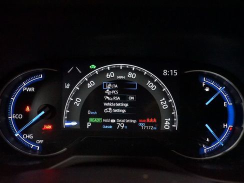 Certified 2024 Toyota RAV4 LE AWD/4WD image 15