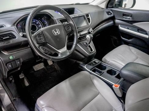 Used 2016 Honda CR-V EX-L image 21
