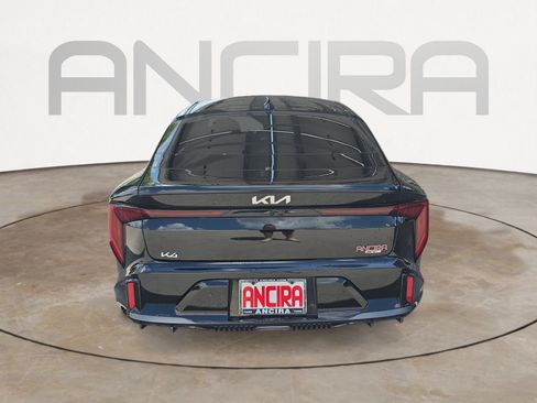 Certified 2025 Kia K4 GT-Line w/ GT-Line Sunroof Package FWD image 7