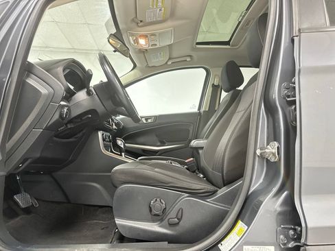 Used 2020 Ford EcoSport SE w/ SE Convenience Package FWD image 16
