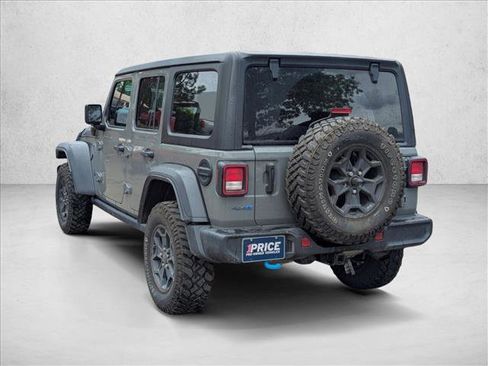 Used 2023 Jeep Wrangler Unlimited w/ Cold Weather Group AWD/4WD image 7