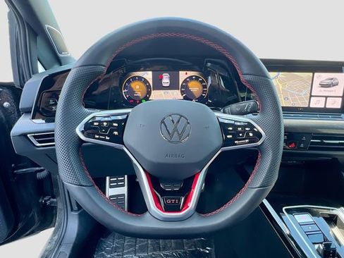 New 2024 Volkswagen GTI SE image 11