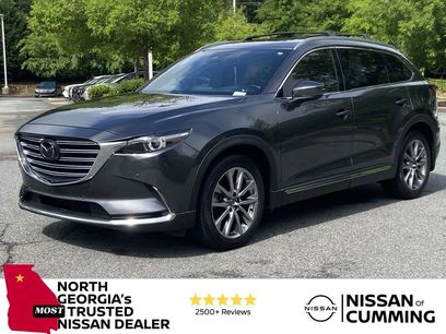 Used 2018 MAZDA CX-9 Signature