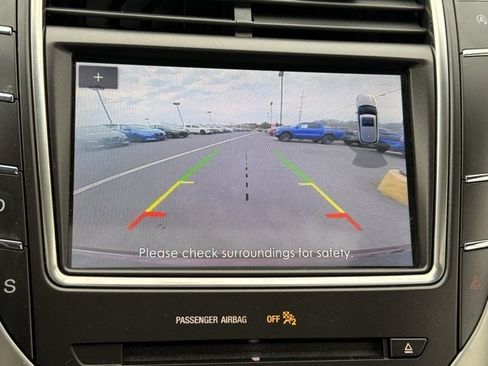 Used 2019 Lincoln Nautilus Reserve w/ Cargo Utility Package image 38