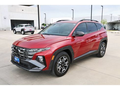 Used 2025 Hyundai Tucson XRT FWD image 3