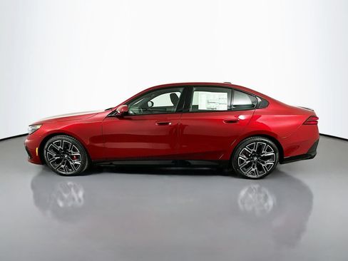 Used 2027 BMW 530i w/ M Sport Package RWD image 8