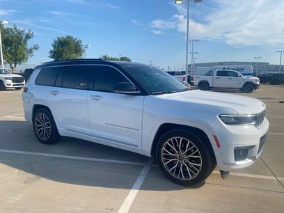 Used 2025 Jeep Grand Cherokee L Summit