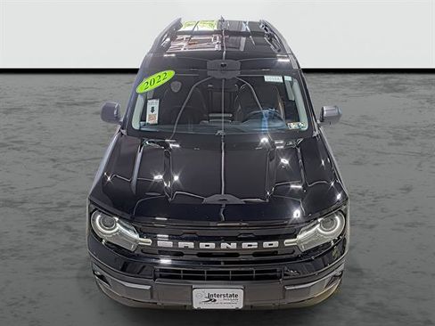 Used 2022 Ford Bronco Sport Outer Banks w/ Tech Package AWD/4WD image 6