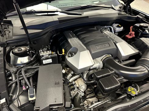 Used 2013 Chevrolet Camaro SS w/ RS Package image 26