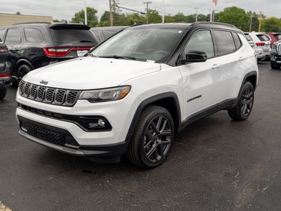 New 2026 Jeep Compass Limited