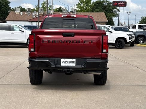 New 2026 Chevrolet Colorado Z71 w/ Technology Package AWD/4WD image 4