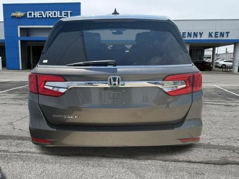Used 2018 Honda Odyssey EX-L image 7