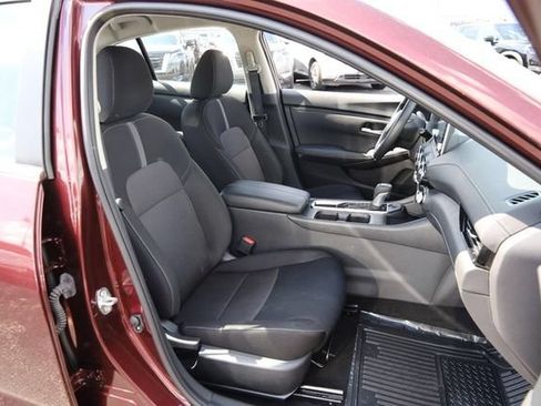 Certified 2025 Nissan Sentra SV FWD image 26