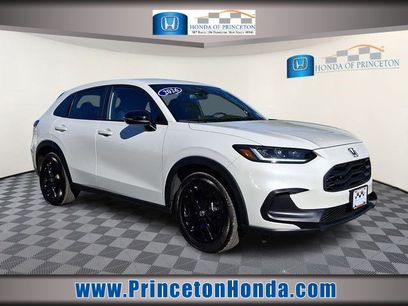 Certified 2026 Honda HR-V Sport