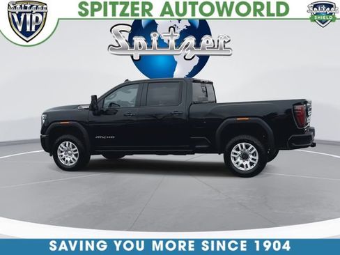 New 2026 GMC Sierra 3500 AT4 w/ AT4 Premium Plus Package AWD/4WD image 7