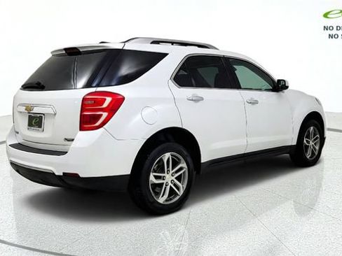 Used 2017 Chevrolet Equinox Premier w/ Enhanced Convenience Package FWD image 8