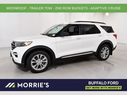 Used 2023 Ford Explorer XLT w/ Equipment Group 202A