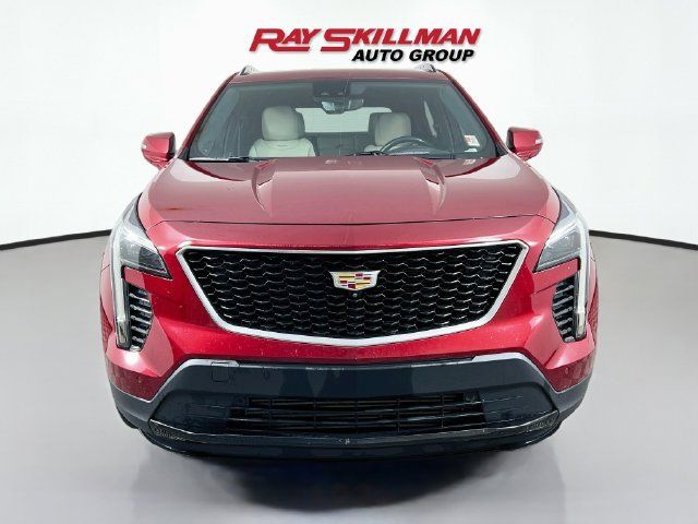 Used 2020 Cadillac XT4 Sport AWD/4WD image 2