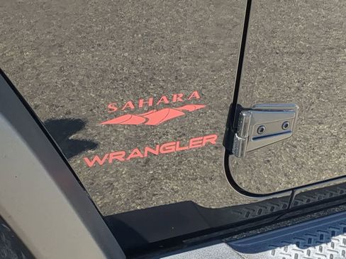 Used 2008 Jeep Wrangler Sahara w/ PWR Convenience Group image 13