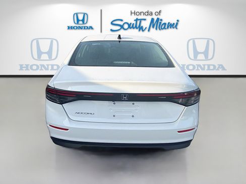 New 2026 Honda Accord SE image 6