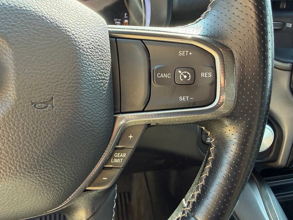 Used 2023 RAM 1500 Rebel AWD/4WD image 24