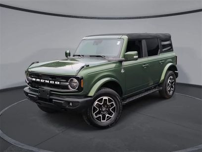 Used 2023 Ford Bronco Outer Banks