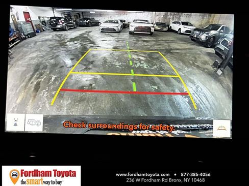 Used 2025 Toyota Grand Highlander AWD image 26