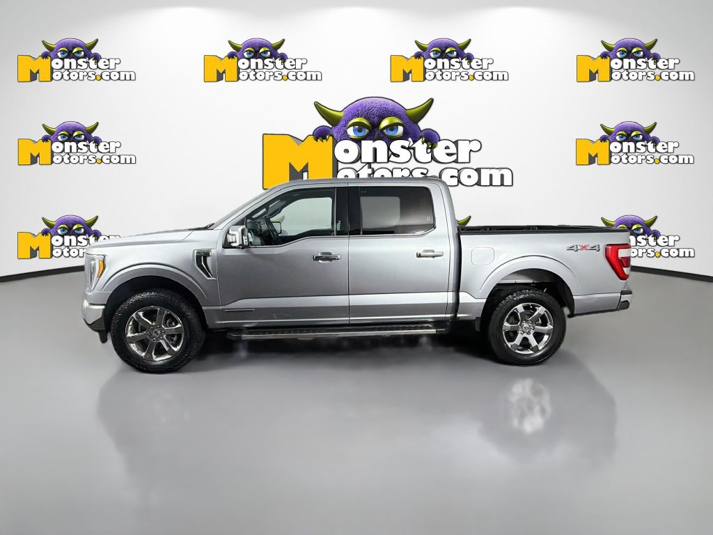 Used 2023 Ford F150 Lariat w/ Equipment Group 502A High AWD/4WD image 8