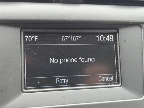 Used 2018 Ford Fusion S FWD image 4