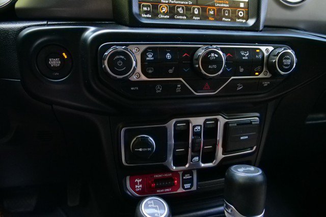 Used 2021 Jeep Wrangler Unlimited Rubicon AWD/4WD image 19