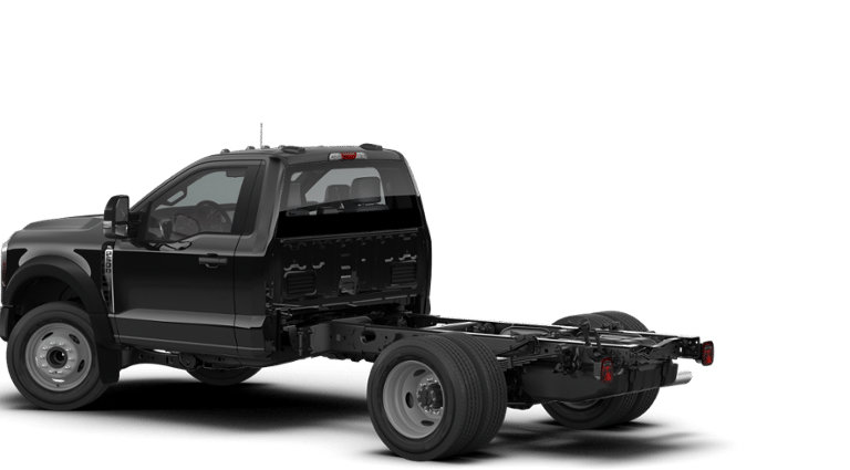 New 2026 Ford F600 4x4 Regular Cab Super Duty w/ XL Chrome Package image 22