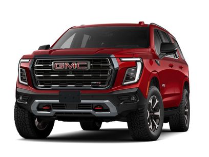 New 2026 GMC Yukon AT4 Ultimate w/ LPO, Floor Liner Package