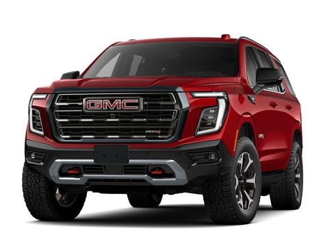 New 2026 GMC Yukon AT4 Ultimate w/ LPO, Floor Liner Package AWD/4WD image 1