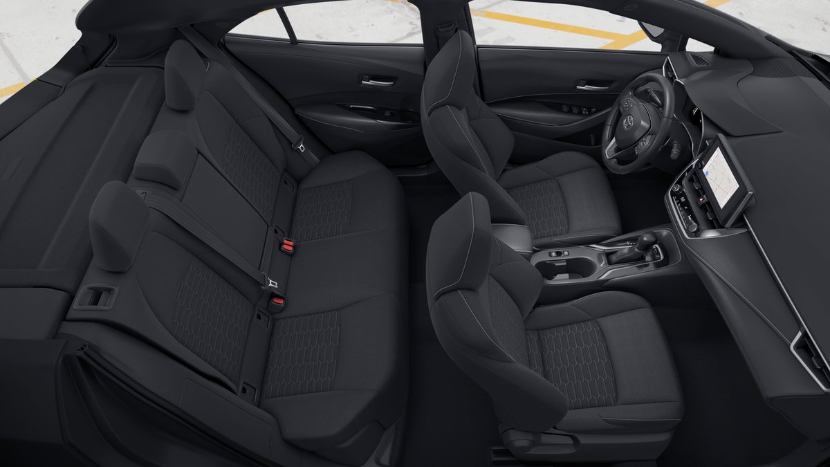 New 2027 Toyota Corolla SE FWD image 22