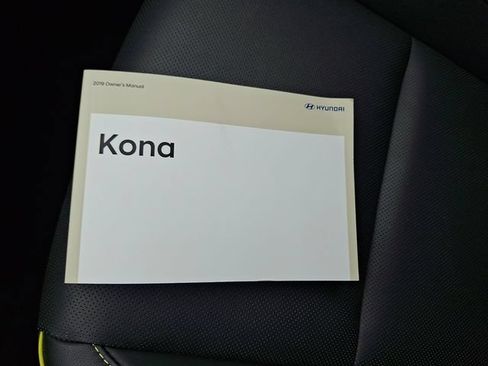 Used 2019 Hyundai Kona Ultimate AWD/4WD image 26