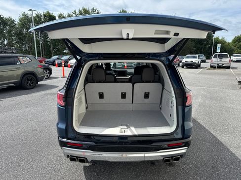 Used 2025 GMC Acadia Denali w/ Super Cruise Package AWD/4WD image 13