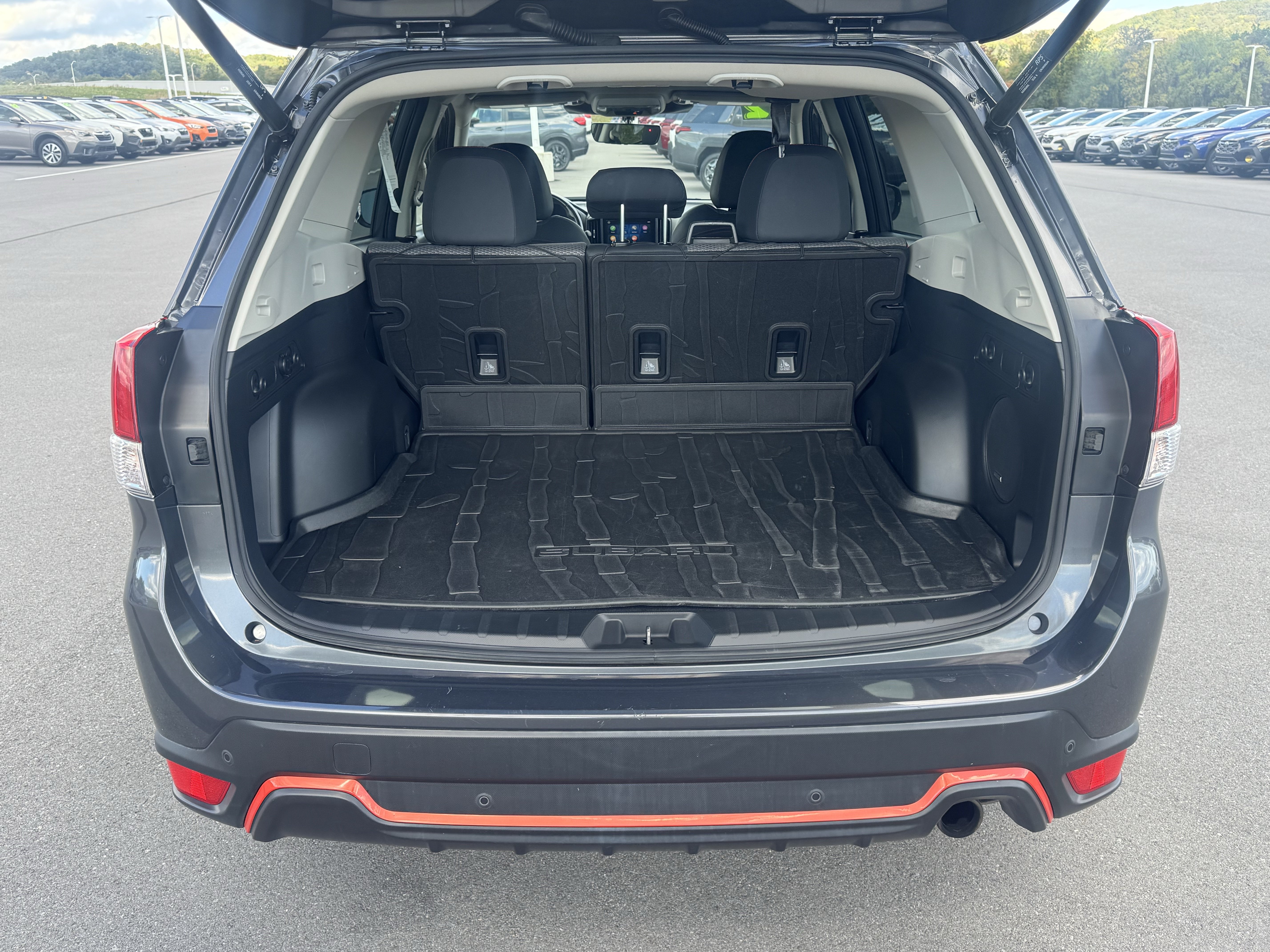 Used 2022 Subaru Forester Sport AWD/4WD image 5