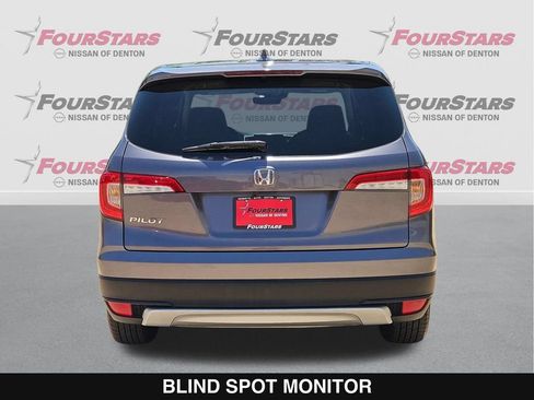 Used 2022 Honda Pilot EX-L image 5