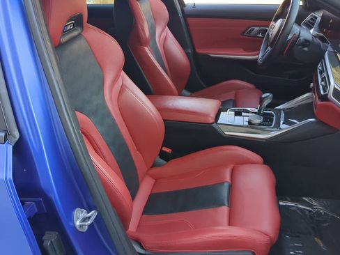 Used 2023 BMW M3 Competition w/ Executive Package image 21