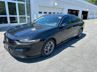 Used 2025 Honda Accord EX-L
