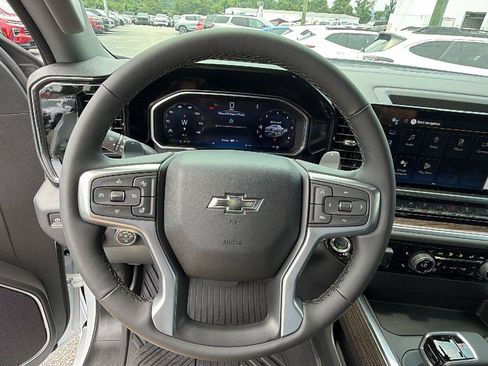 New 2026 Chevrolet Silverado 1500 RST AWD/4WD image 21