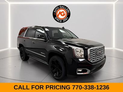 Used 2020 GMC Yukon Denali