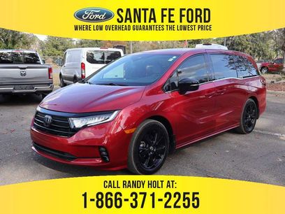 Used 2024 Honda Odyssey Sport