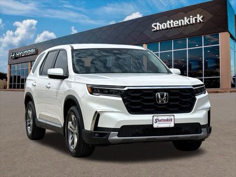 Used 2023 Honda Pilot EX-L image 3