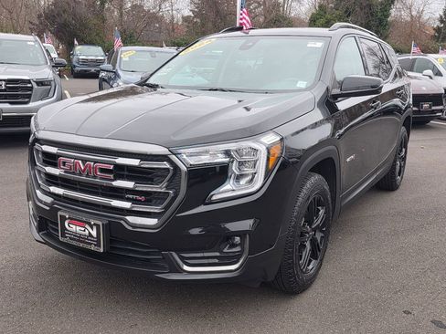 Certified 2022 GMC Terrain AT4 w/ LPO, Floor Liner Package image 3