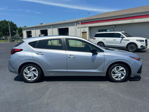 Used 2024 Subaru Impreza 2.0i w/ Popular Package #1A AWD/4WD image 4